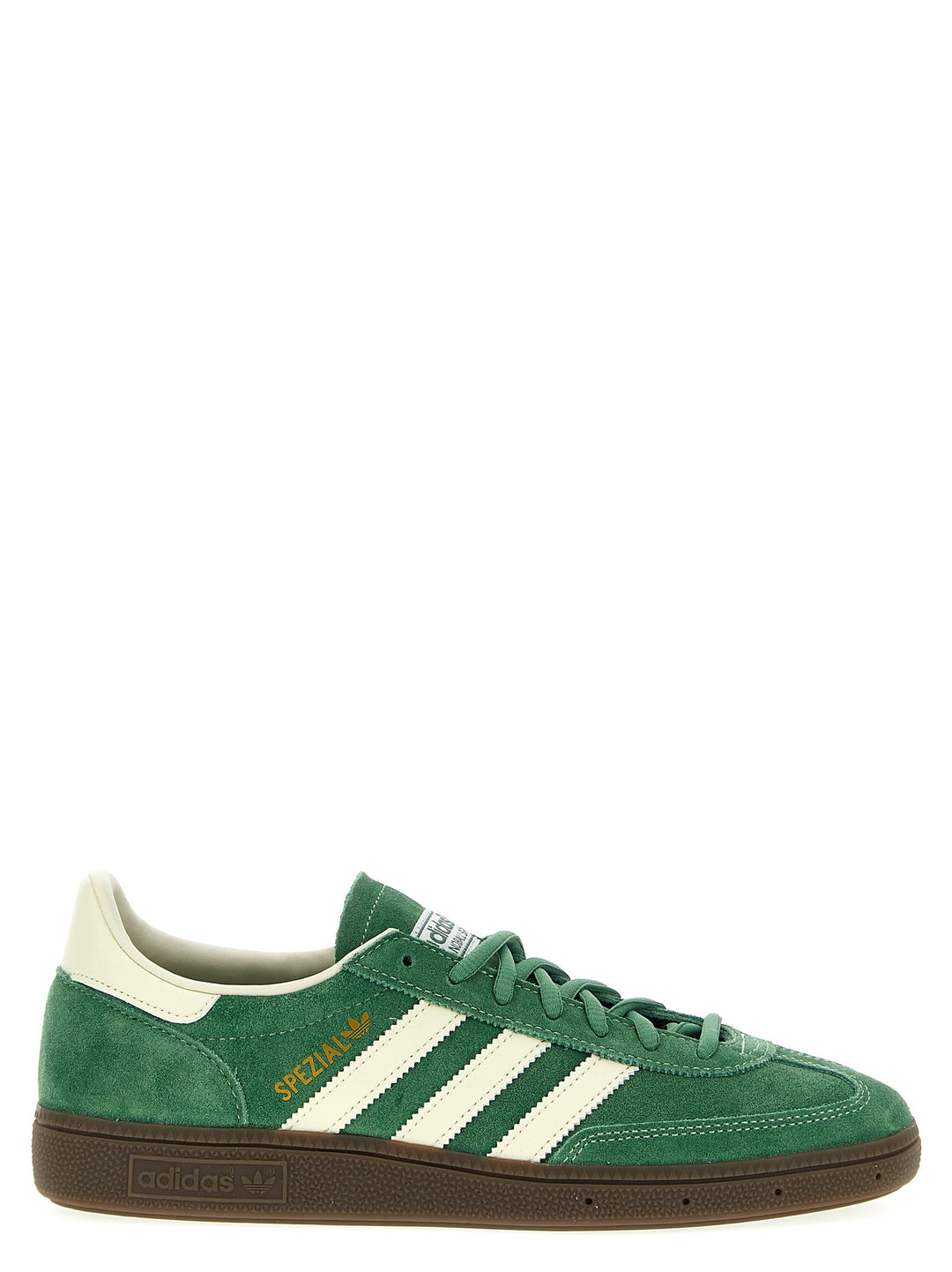 Adidas Originals Handball Spezial Sneakers - Verde | 3084d0bb783bc3b7770dd42bcaa8d0611806f7a7