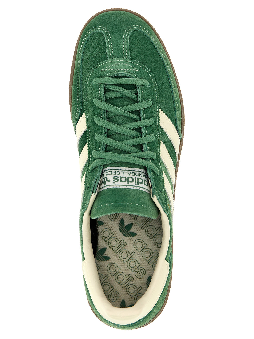 Adidas Originals Handball Spezial Sneakers - Verde | 6593ae08fe1befda039b654a435022a4a3086877