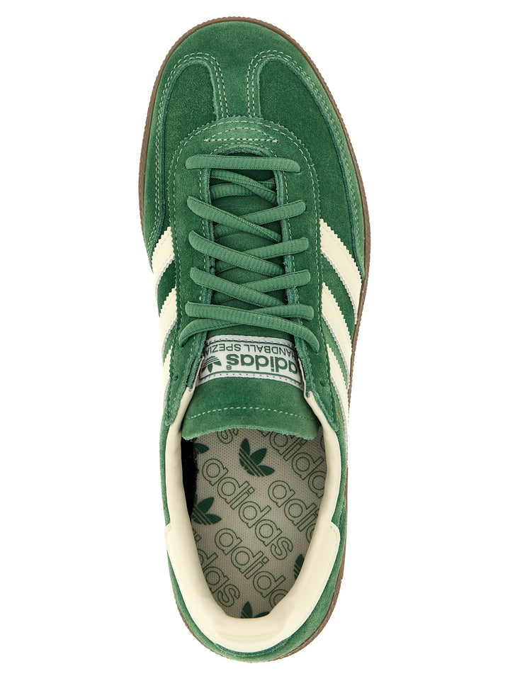 Adidas Originals Handball Spezial Sneakers - Verde | 6593ae08fe1befda039b654a435022a4a3086877