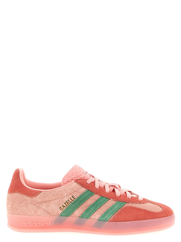 Adidas Originals Gazelle Indoor Sneakers - Rosa | 49b3f8e4672f1a72f42ffdea81383d961a84bf7e