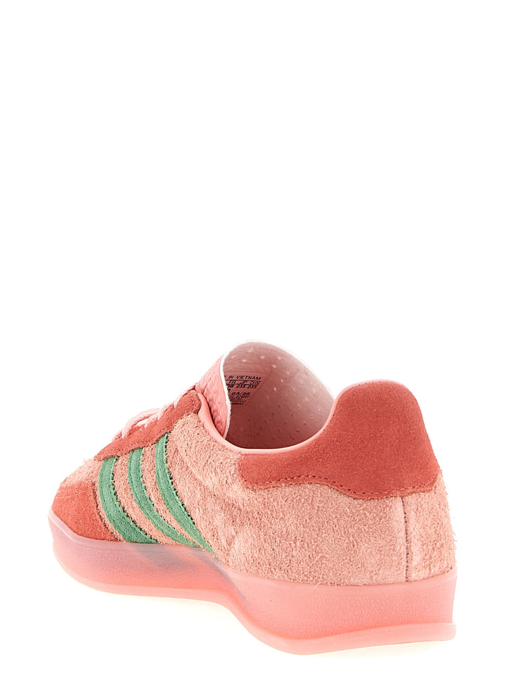 Adidas Originals Gazelle Indoor Sneakers - Rosa | 378102e9baaa0661e2d786606c98fffad4eb5268
