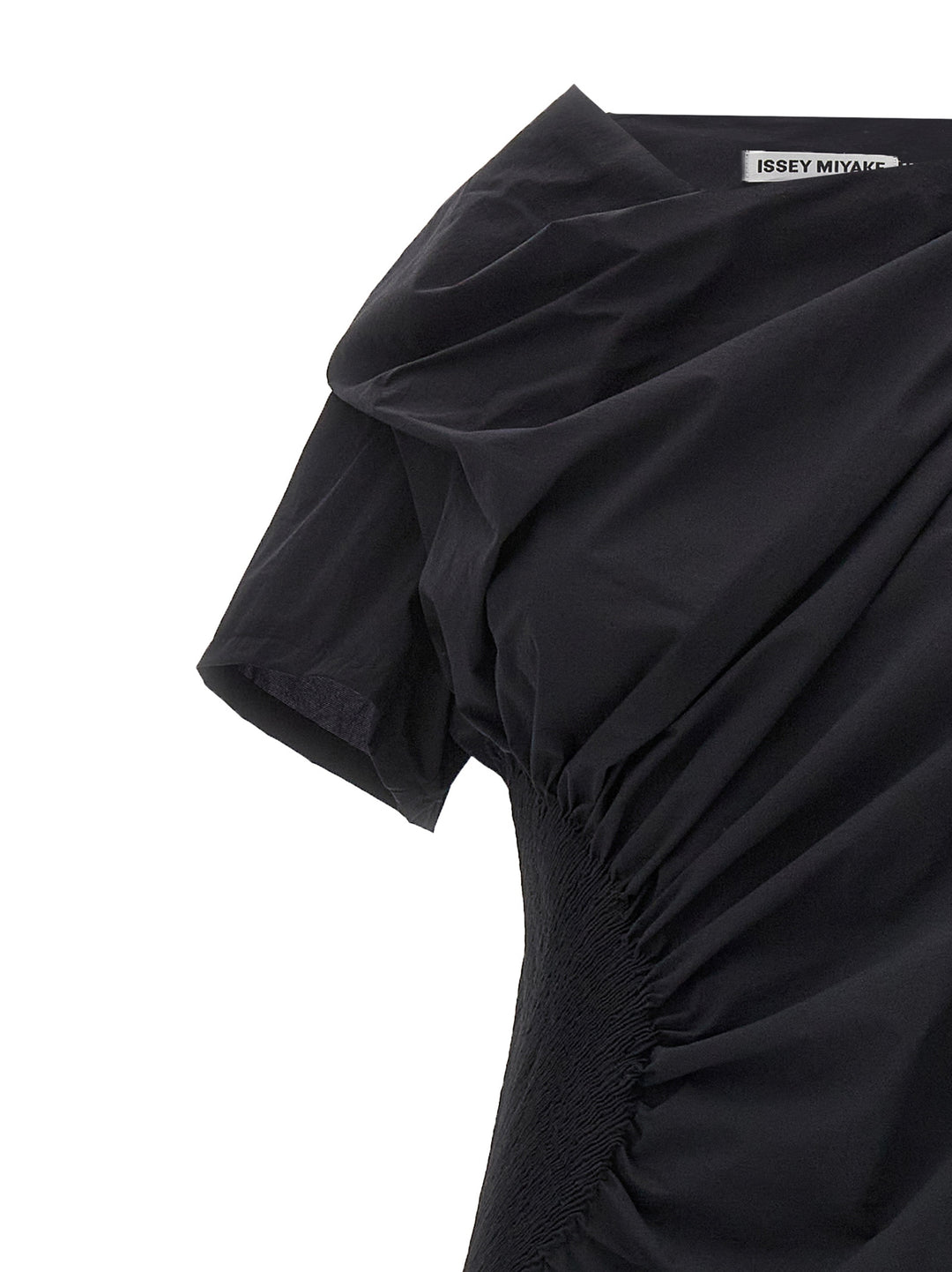 Issey Miyake Eye Of The Bean Abiti - Nero | fef3068a0c6366ec796f879652228043a076256a