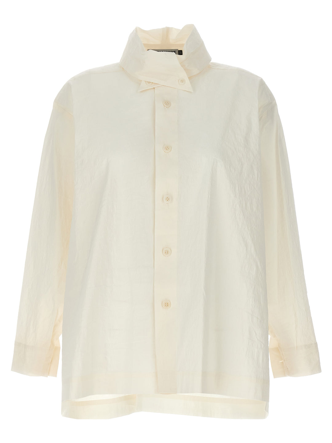 Issey Miyake Shaped Membrane Camicie - Bianco | e818df10075ec1c315b918f3541a7109c11256ba