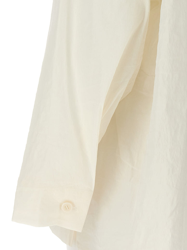 Issey Miyake Shaped Membrane Camicie - Bianco | 3d226df2d7850de69b5fbcb6ef6229ceb939d5e3