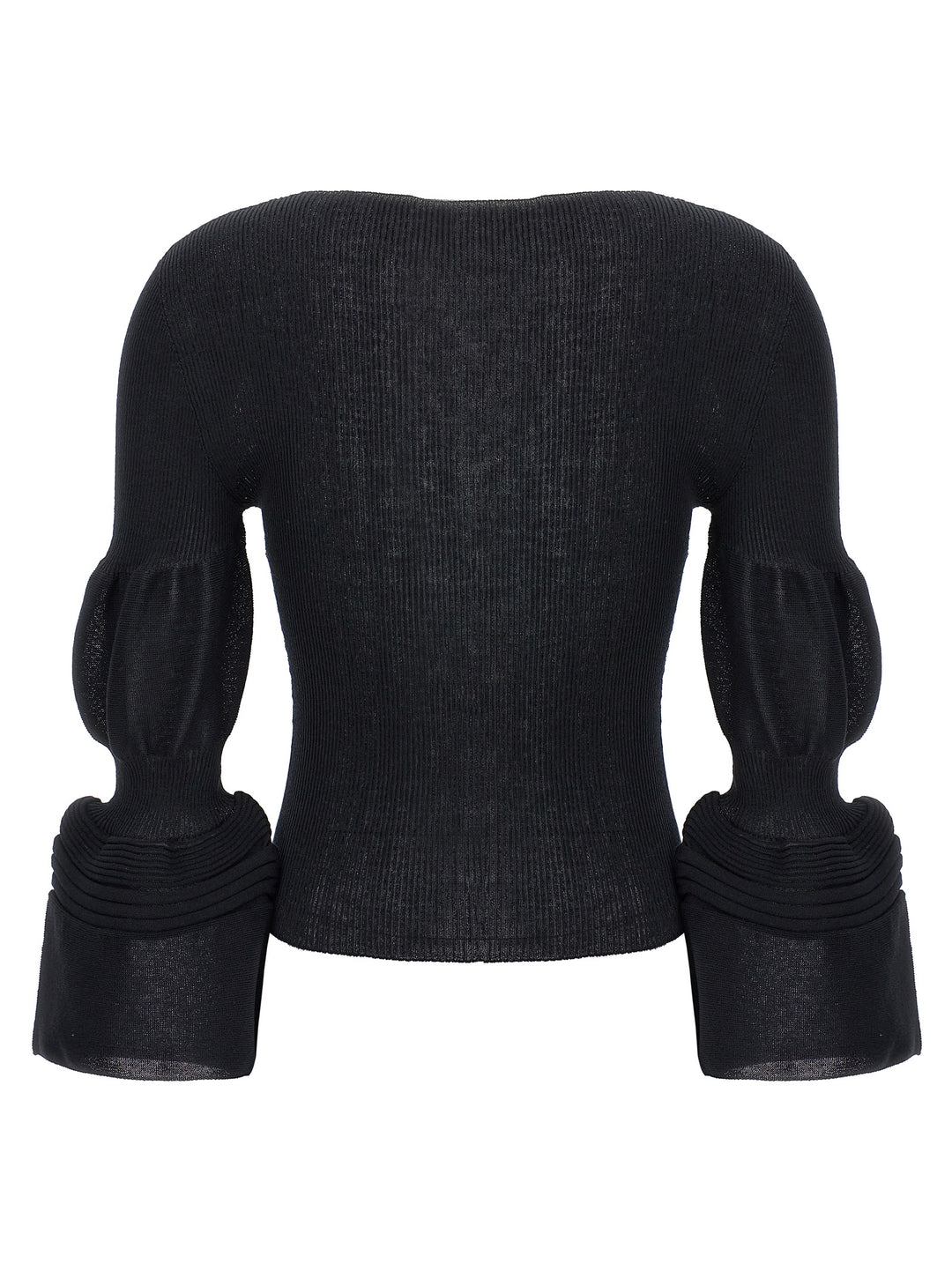 Issey Miyake Assemblage Branch Top - Nero | f62eb30213008f6c3ae1cda59ede8277fa576e08