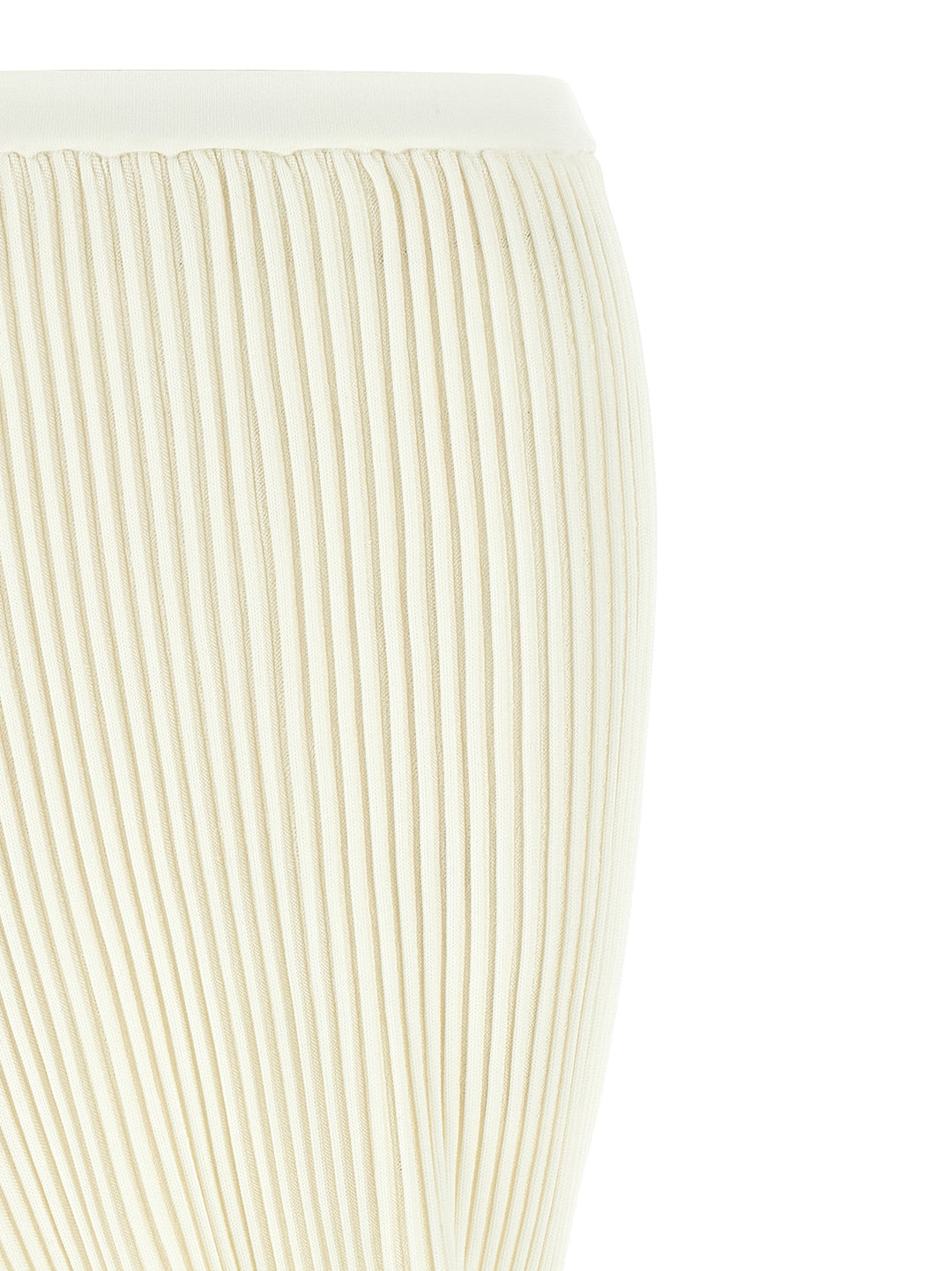 Issey Miyake Stream Gonne - Bianco | 8ff468f395d3eaa888bec7faf3d1d70fc5c6d18a