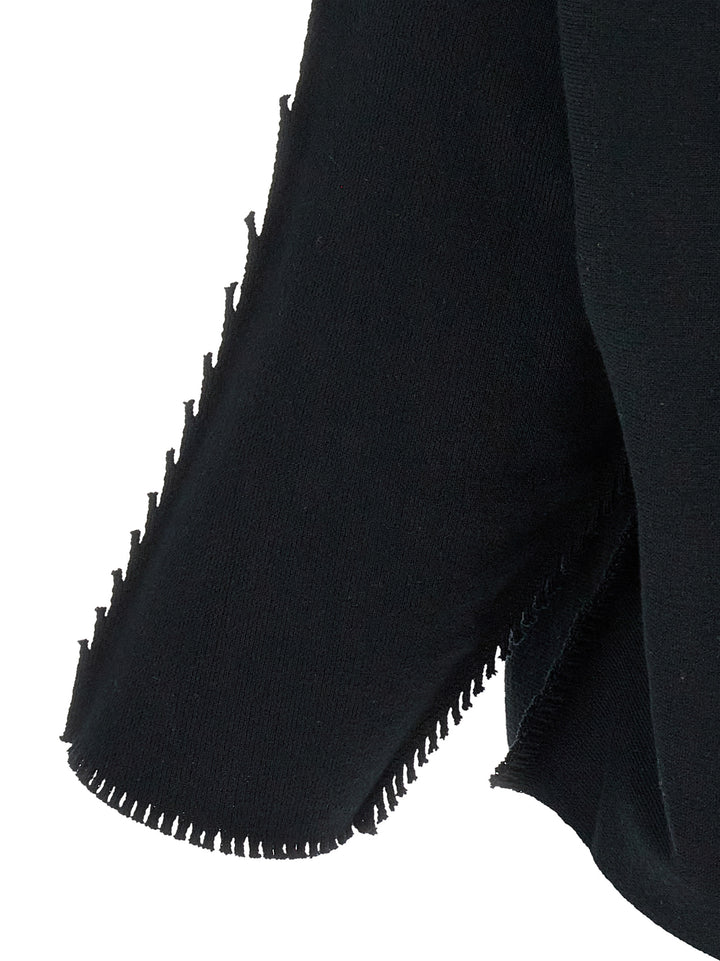 Issey Miyake Campagne Maglioni - Nero | 93b3bb05662ad2f4bafe96482a71d14e29b4e3b9