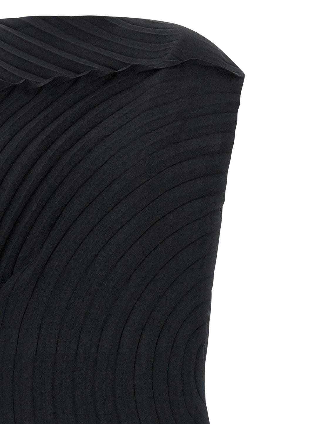 Issey Miyake Paper Bag Pleats Abiti - Nero | 1ad316eedcf6f3df1b634cc9f2078738c1fb2ec6