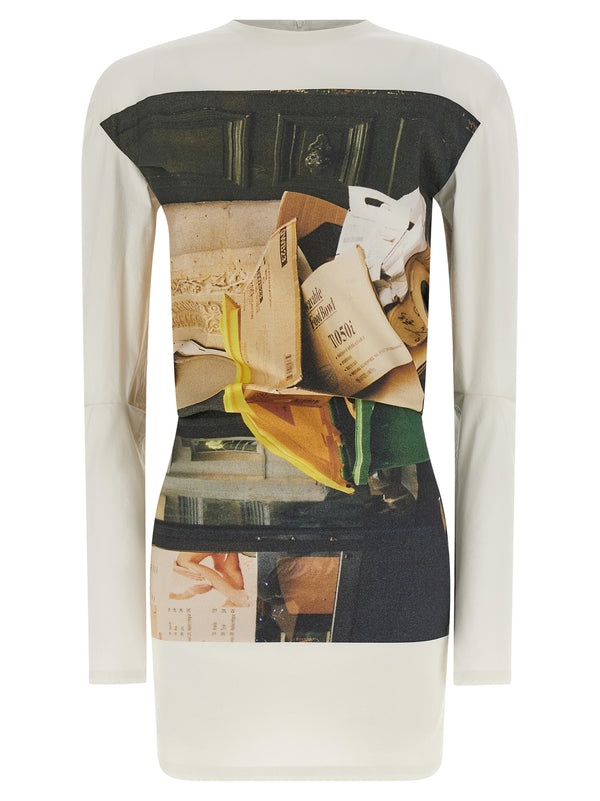 Street View Sweaters And Cardigans White