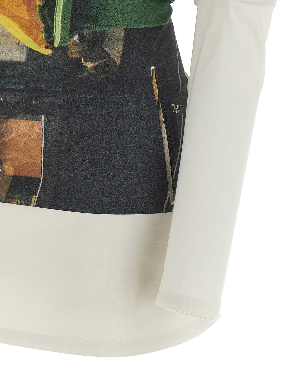 Issey Miyake Street View Maglioni - Bianco | 1ab6edfd759d3948e8d7632df98cc5424e9a6839