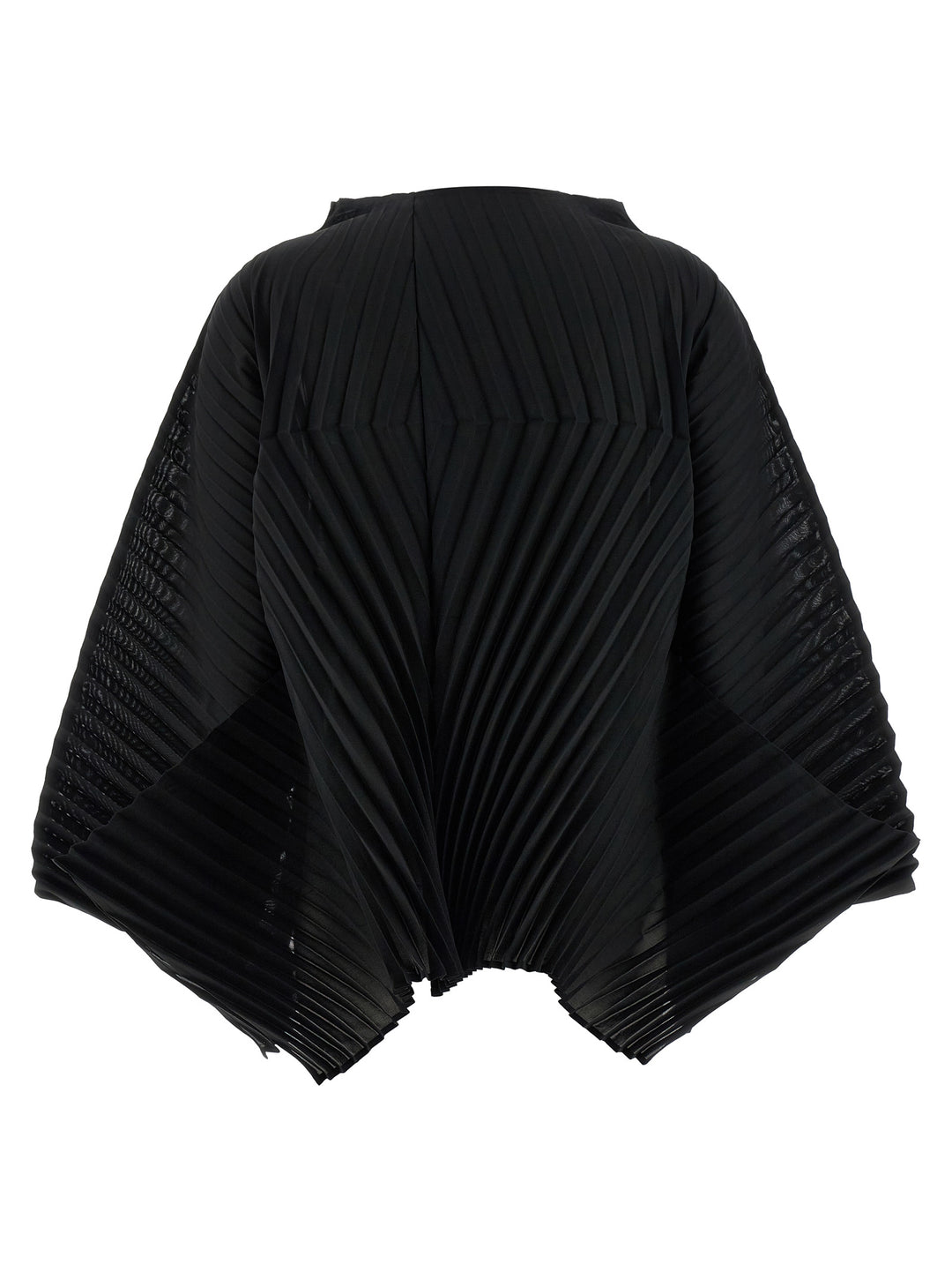 Issey Miyake Wave Pleats Camicie - Nero | 5ee79de2268de387b549f82fd42da27aee2c042f
