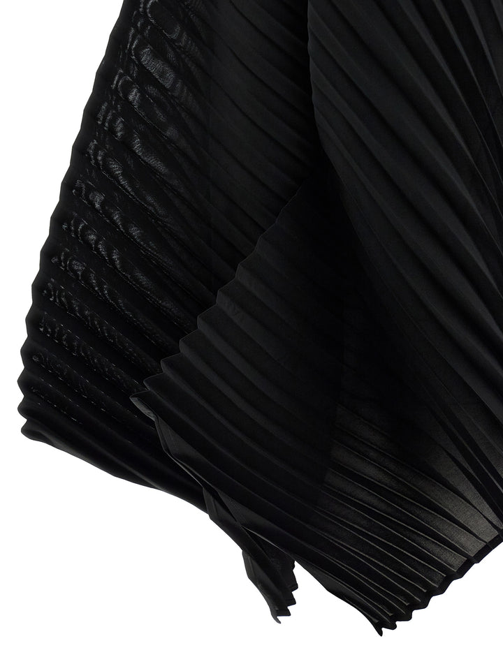 Issey Miyake Wave Pleats Camicie - Nero | 883f4cc06470f349ccc829f27a004cac8c4b9aa9