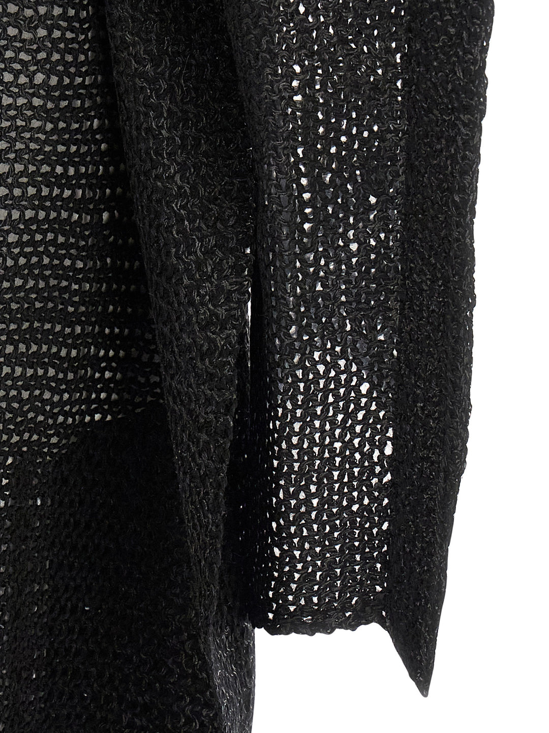 Issey Miyake Panini Trench e Impermeabili - Nero | 50c6fe658a60b475f48f7eb6336cfc53c50352c5