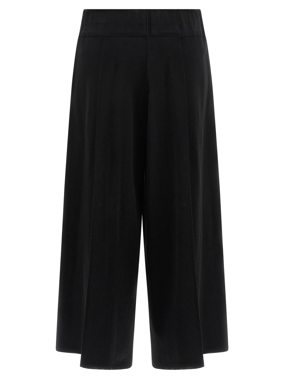 Issey Miyake Campagne Pantaloni - Nero | 2e98d54eada64c621657efba0640fa32dfa4f349