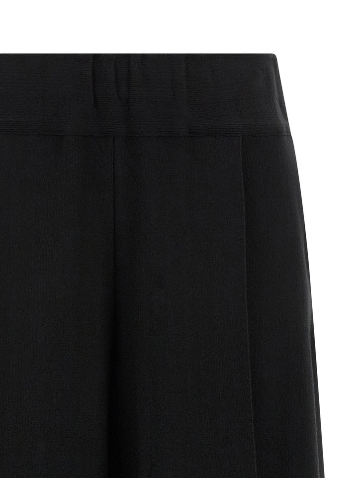 Issey Miyake Campagne Pantaloni - Nero | 0e5117f60887708f48fa5de9aa950ac3604ab8f1