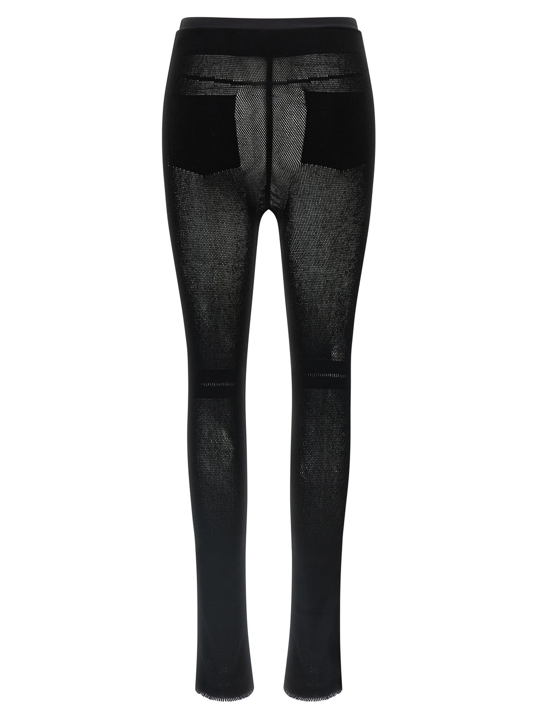 Issey Miyake Seen Unseen Ap Leggings - Nero | 023b6d6ea50bc207e2965860754c8cb7bdbeefa8