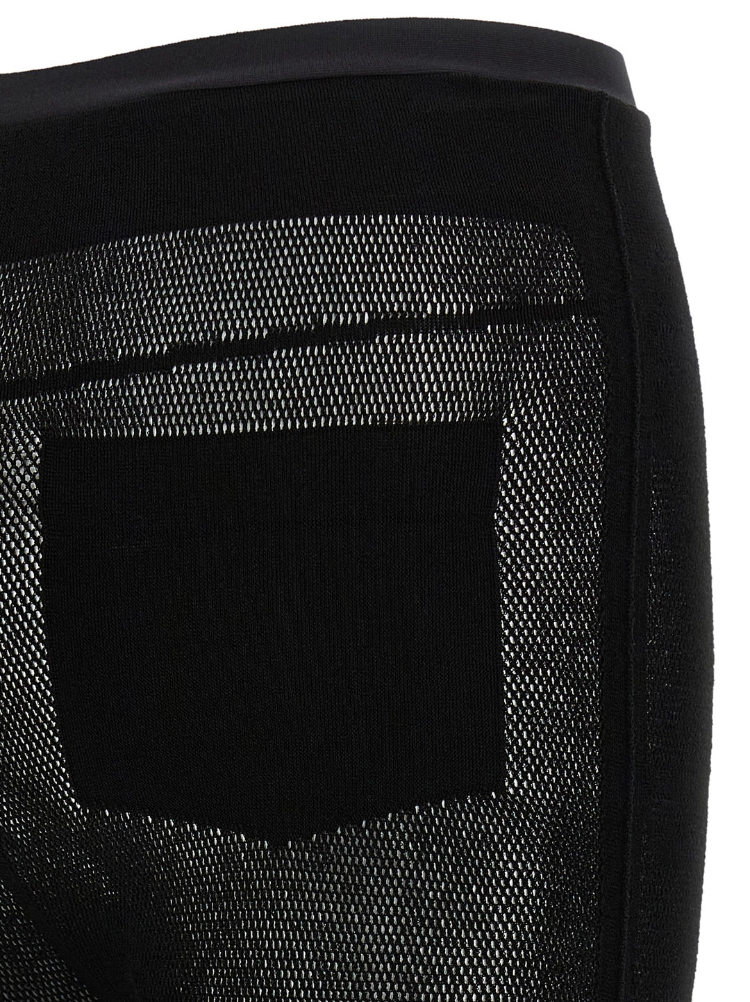 Issey Miyake Seen Unseen Ap Leggings - Nero | 237255e31c1ba17d2743749558767de66fff9978