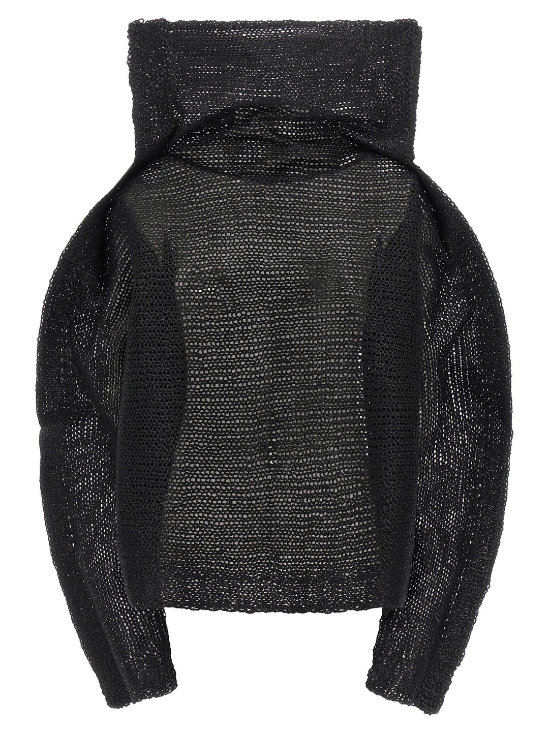 Issey Miyake Panini Top - Nero | 33c87f6a9cc92d51f84ec9cebd184f9d93e6c56d