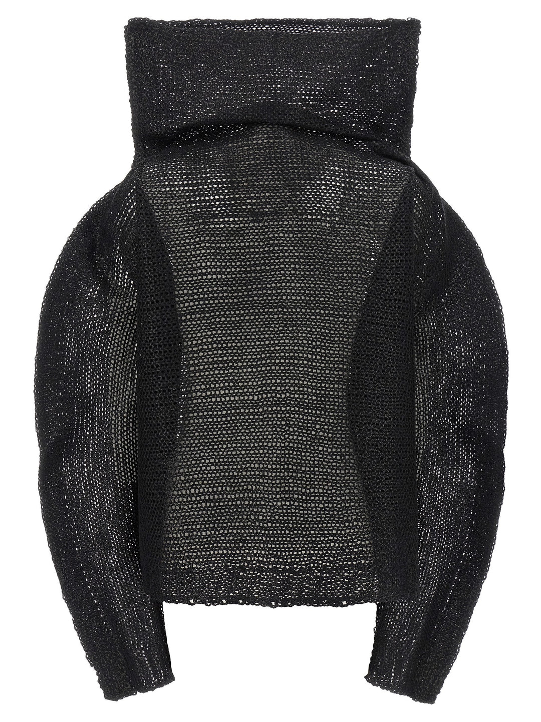 Issey Miyake Panini Top - Nero | d54523ef2fac278e4b133e3e6a0ce34c6395c071