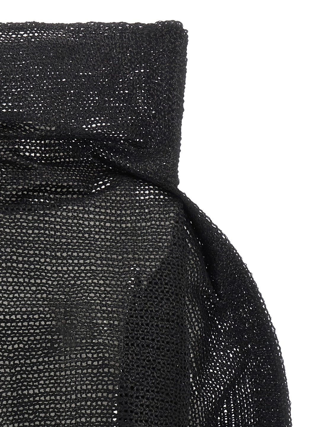 Issey Miyake Panini Top - Nero | 0b8df297592cf2cc8c4ae5099e787721697dea53