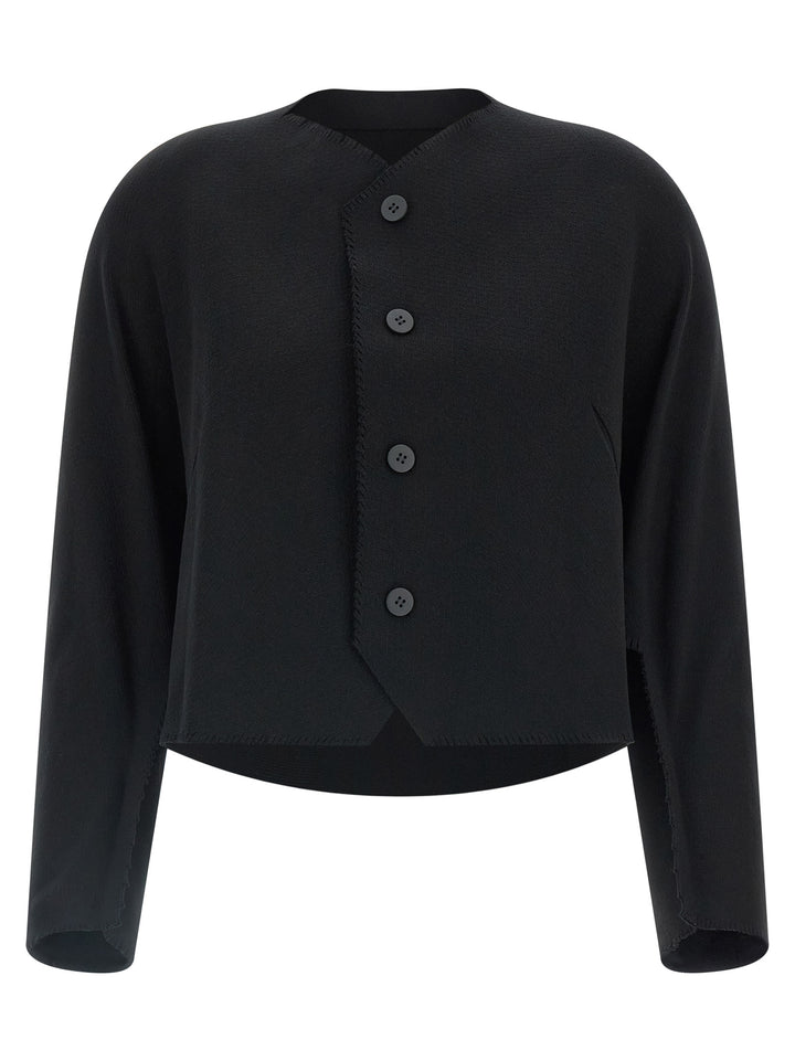 Issey Miyake Campagne Maglioni - Nero | 1ac785f6628bef51e9f4f2ea2e5f14a0afabc1f6