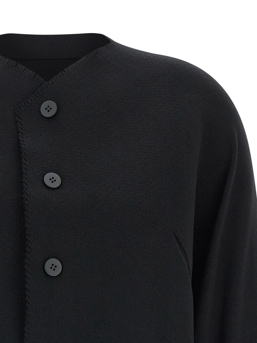 Issey Miyake Campagne Maglioni - Nero | 40514c0ad461ca290e7d52f0887679a8171022d5