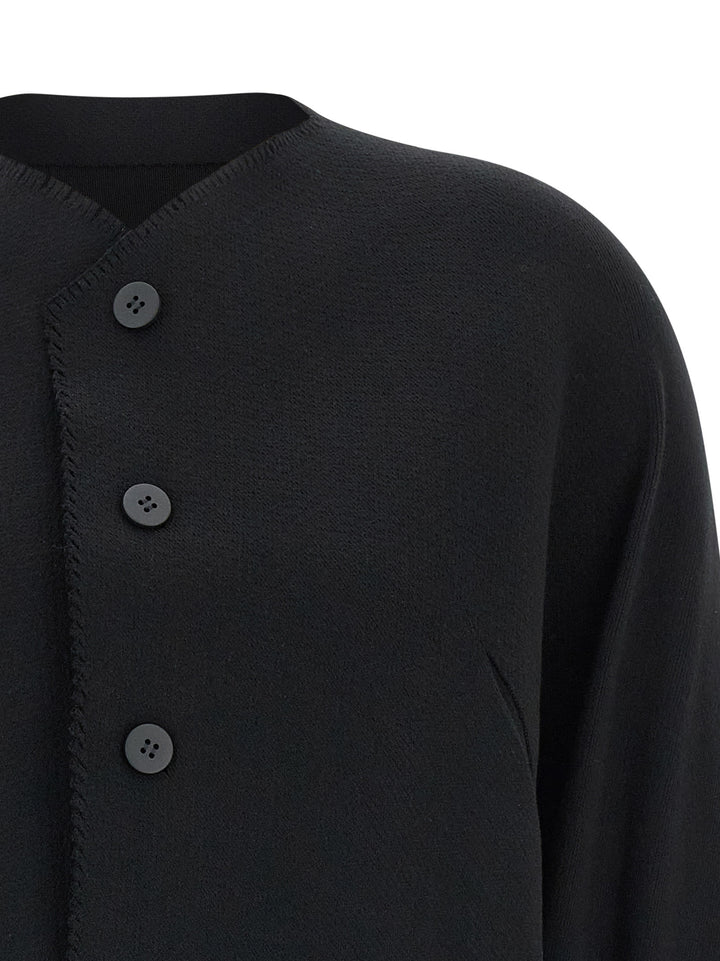 Issey Miyake Campagne Maglioni - Nero | 40514c0ad461ca290e7d52f0887679a8171022d5