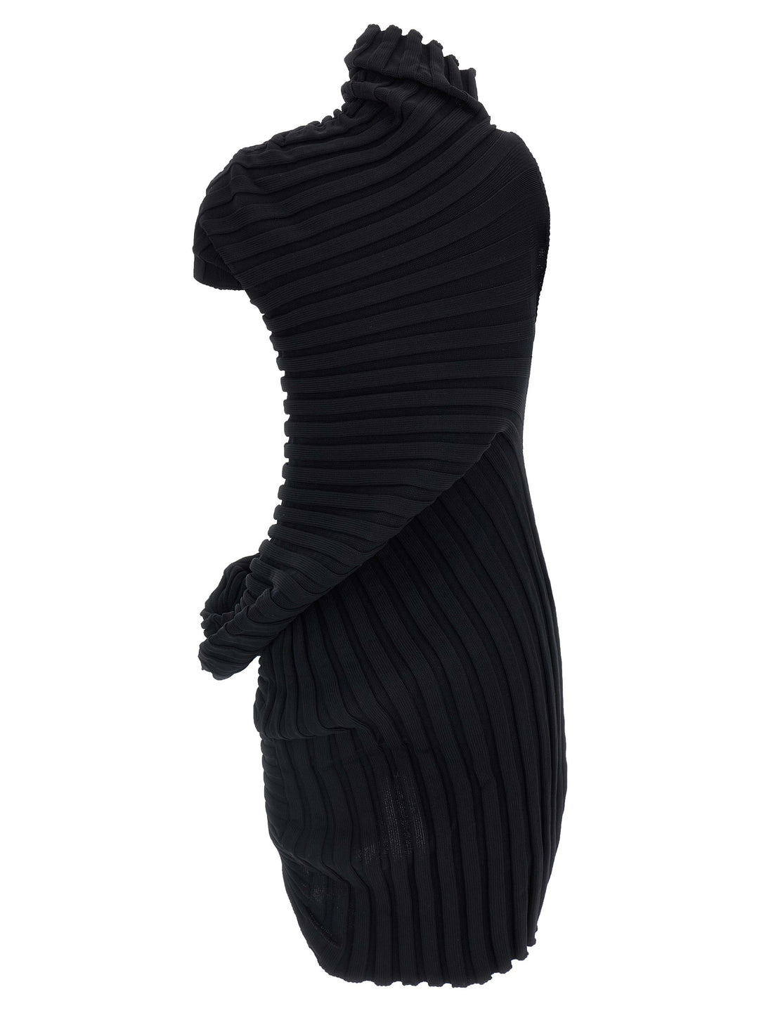 Issey Miyake Knit (As It Is) Abiti - Nero | aba5009204040921ccd028c980b5f03a20a88191