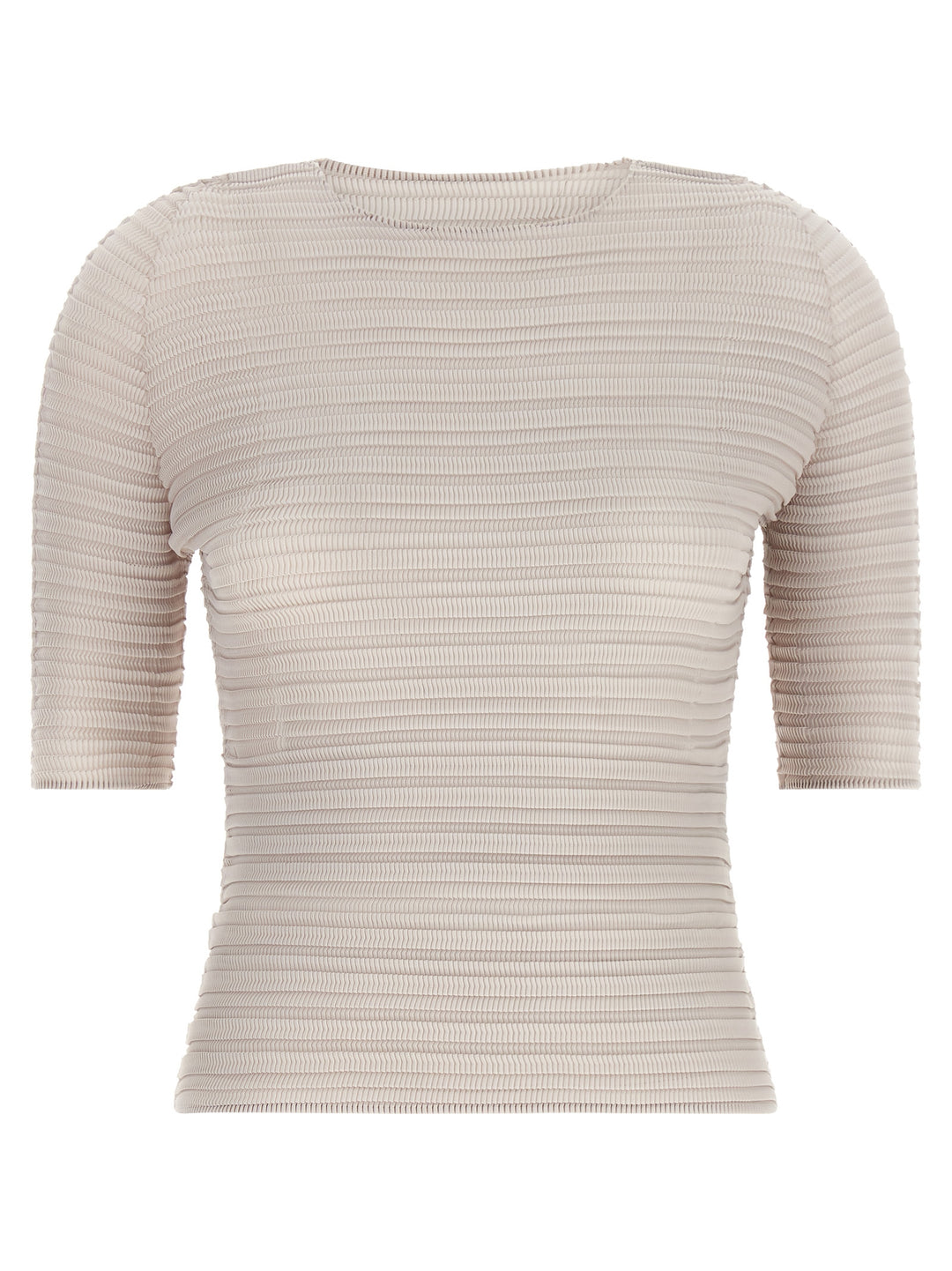 Issey Miyake Jiggly Pleats Camicie - Beige | fbbe2b9f1d67db43d86faf7f3b3ca5932c70dca4