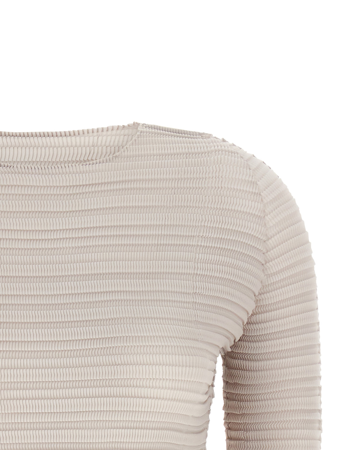 Issey Miyake Jiggly Pleats Camicie - Beige | 5a4ac18dcc8deedd765d200cab0aed6f55ee0858