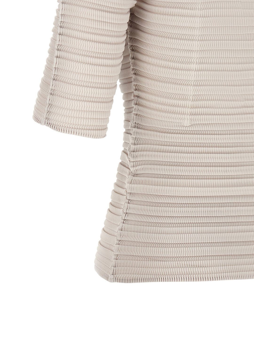 Issey Miyake Jiggly Pleats Camicie - Beige | faa9bb903a4efc01c911983453fec9fa4705f8b7