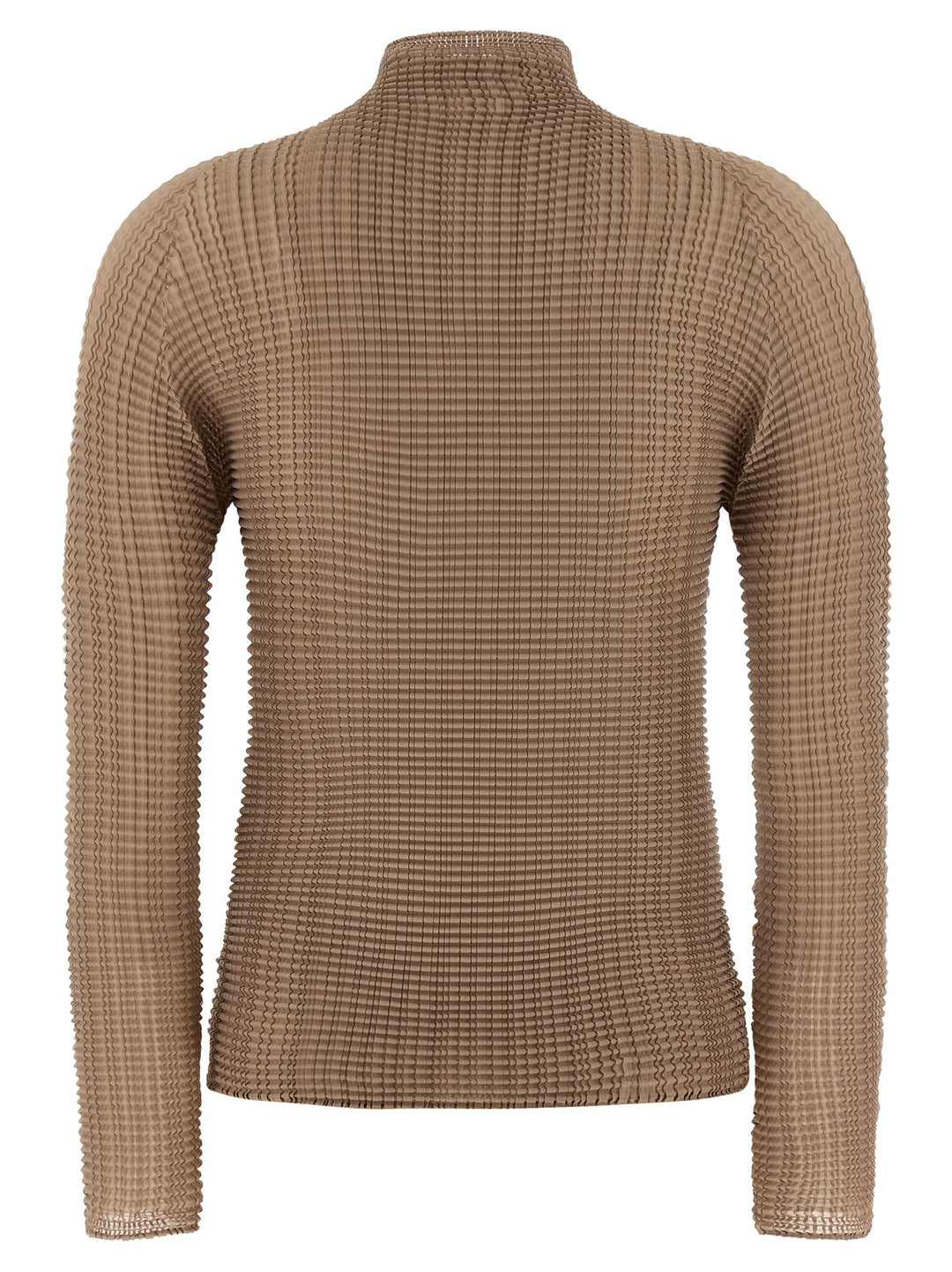 Issey Miyake Wooly Pleats-66 Camicie - Beige | 0bac3696129862139eaef5e300ad7b2dc8fd3466
