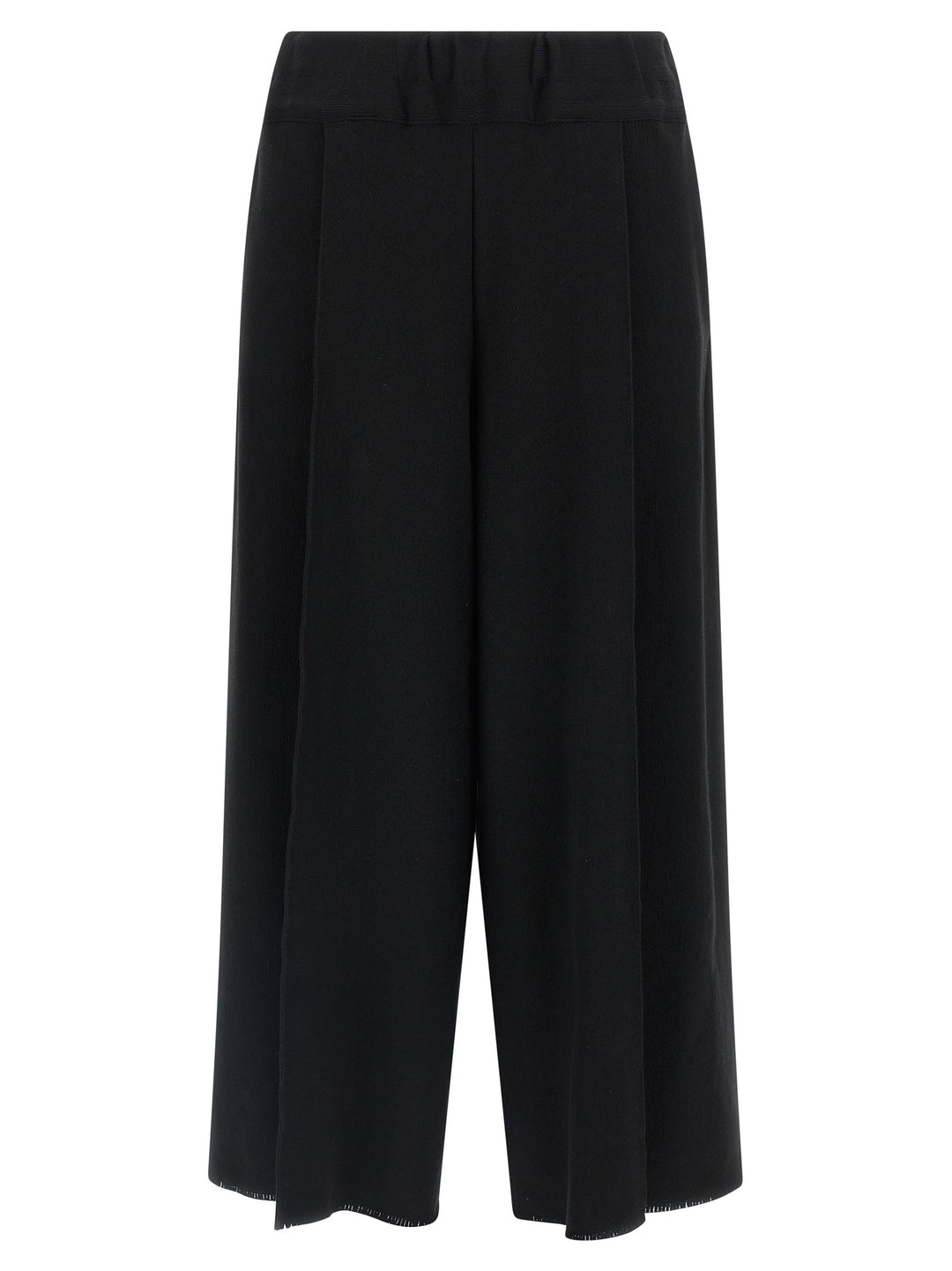 Issey Miyake Campagne Pantaloni - Nero | 2ca29888577f266b4aa1ebb5255b8b3e1af08373