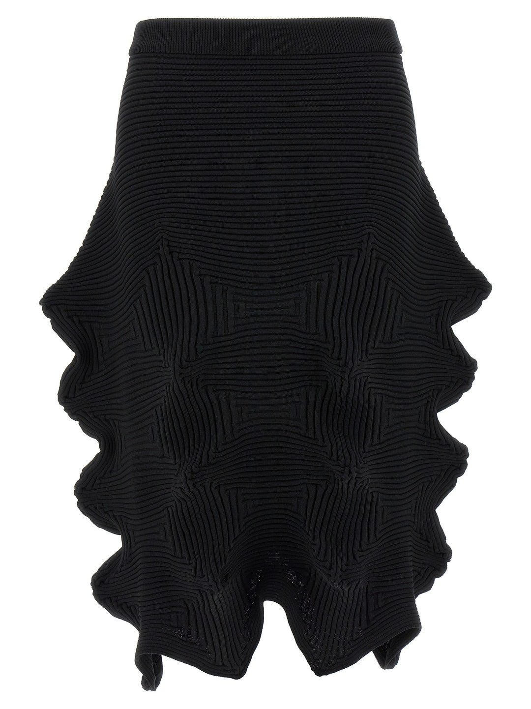 Issey Miyake Lnkage Gonne - Nero | 10856e185a230a31a057f3c189b09d3d97d0d4fc