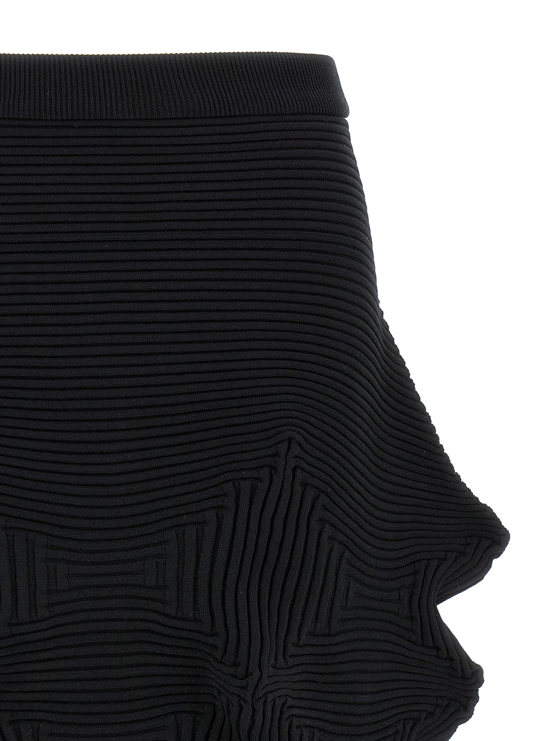 Issey Miyake Lnkage Gonne - Nero | 56a665d5dea24f5baf197a9fddcc9650b4b13557