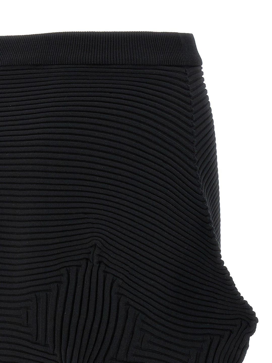 Issey Miyake Lnkage Gonne - Nero | 866dece265064ae0189dccb4cd0c697d88395f24