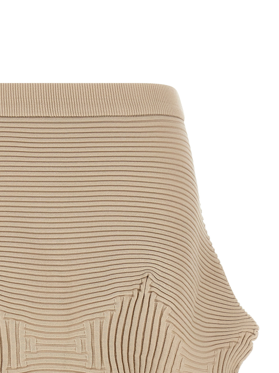 Issey Miyake Lnkage Gonne - Beige | ac12583d5c77f7dc1344ff78a4d8e4ff519aca9b