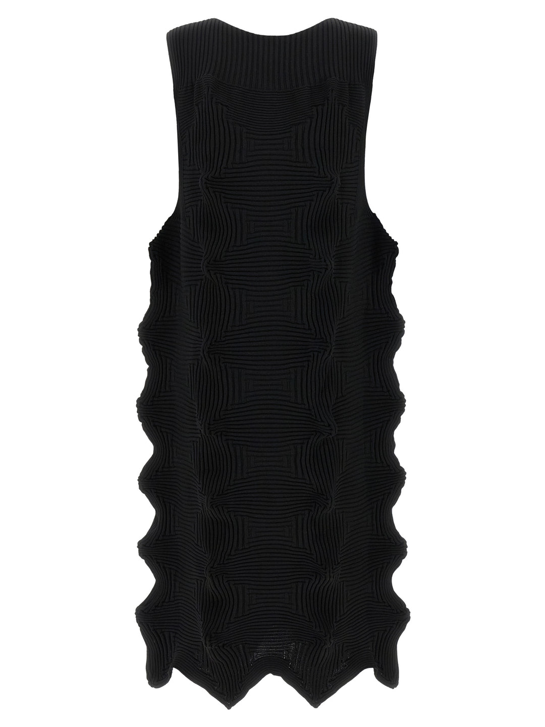 Issey Miyake Linkage Abiti - Nero | 4ee20e858e2da6826b539eede45007257130bd77