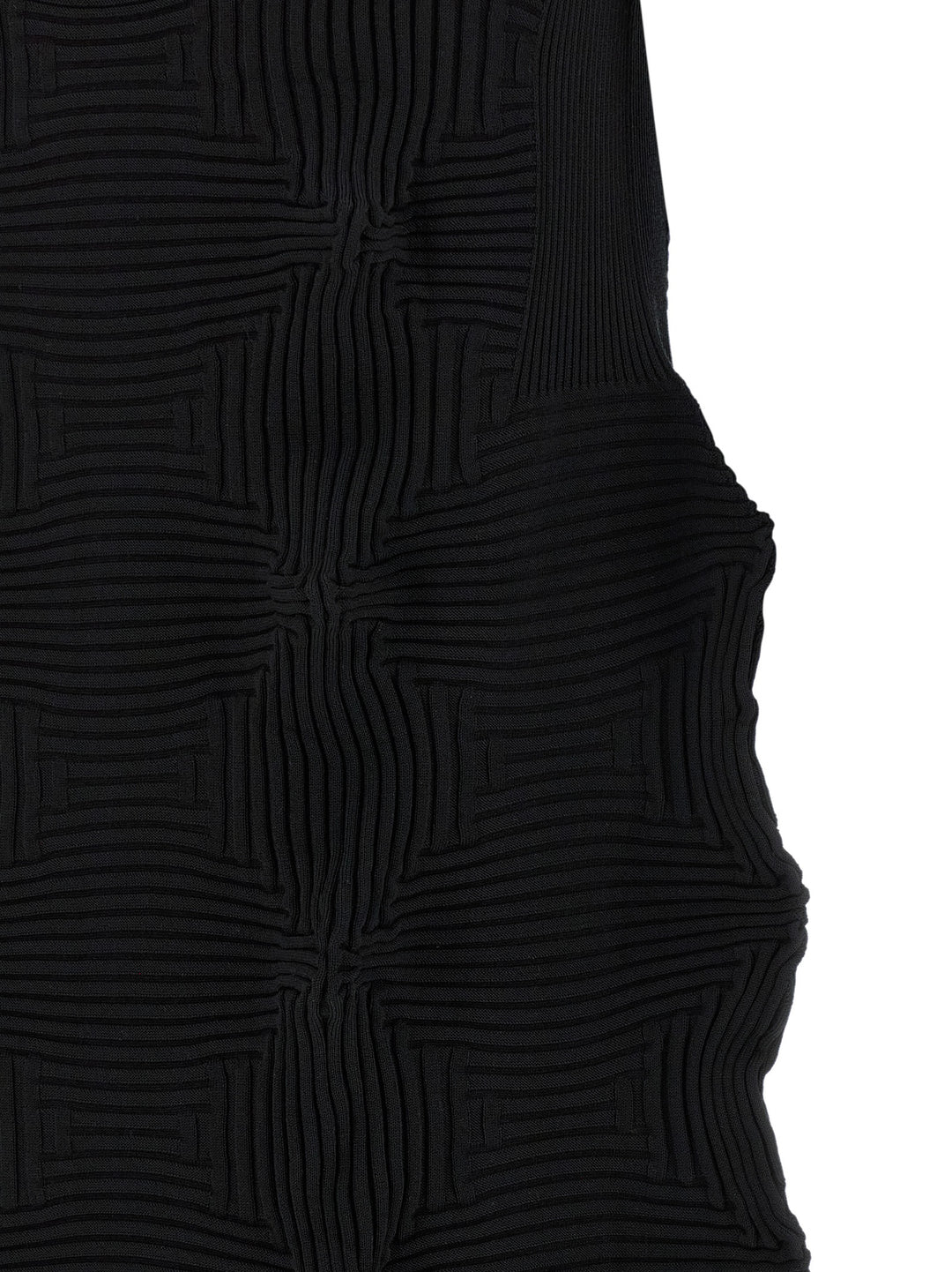 Issey Miyake Linkage Abiti - Nero | e038e96a0bf1f7599a789ad70d79831a373f97c0