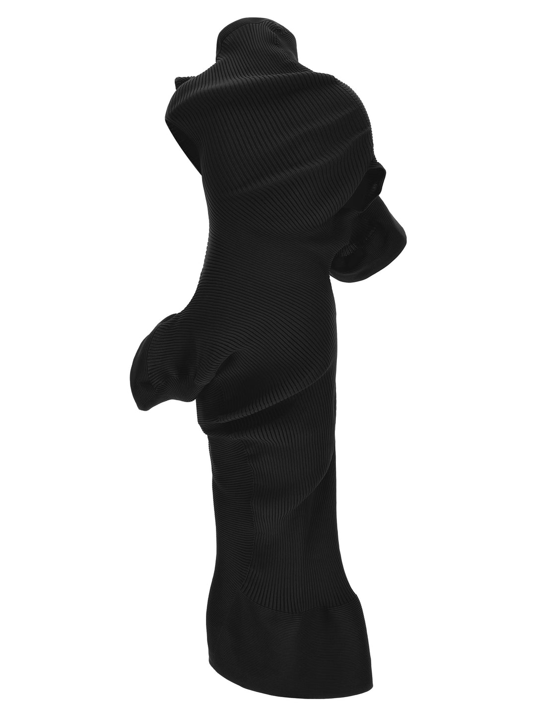 Issey Miyake Life Form Abiti - Nero | de8c056108e82f10bc8dc2a7734aec97066177cf