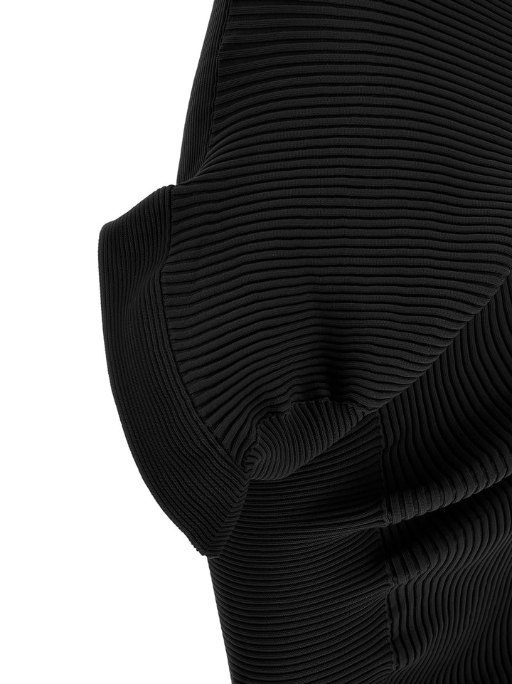 Issey Miyake Life Form Abiti - Nero | cd27200b175c5c7fdc02ed7c6e02a6d41b71137e