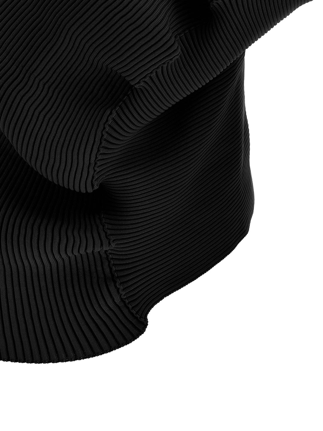 Issey Miyake Life Form Top - Nero | 14c0d3b677ea9d33cf8d5eebeaa59b3fc3c25a61