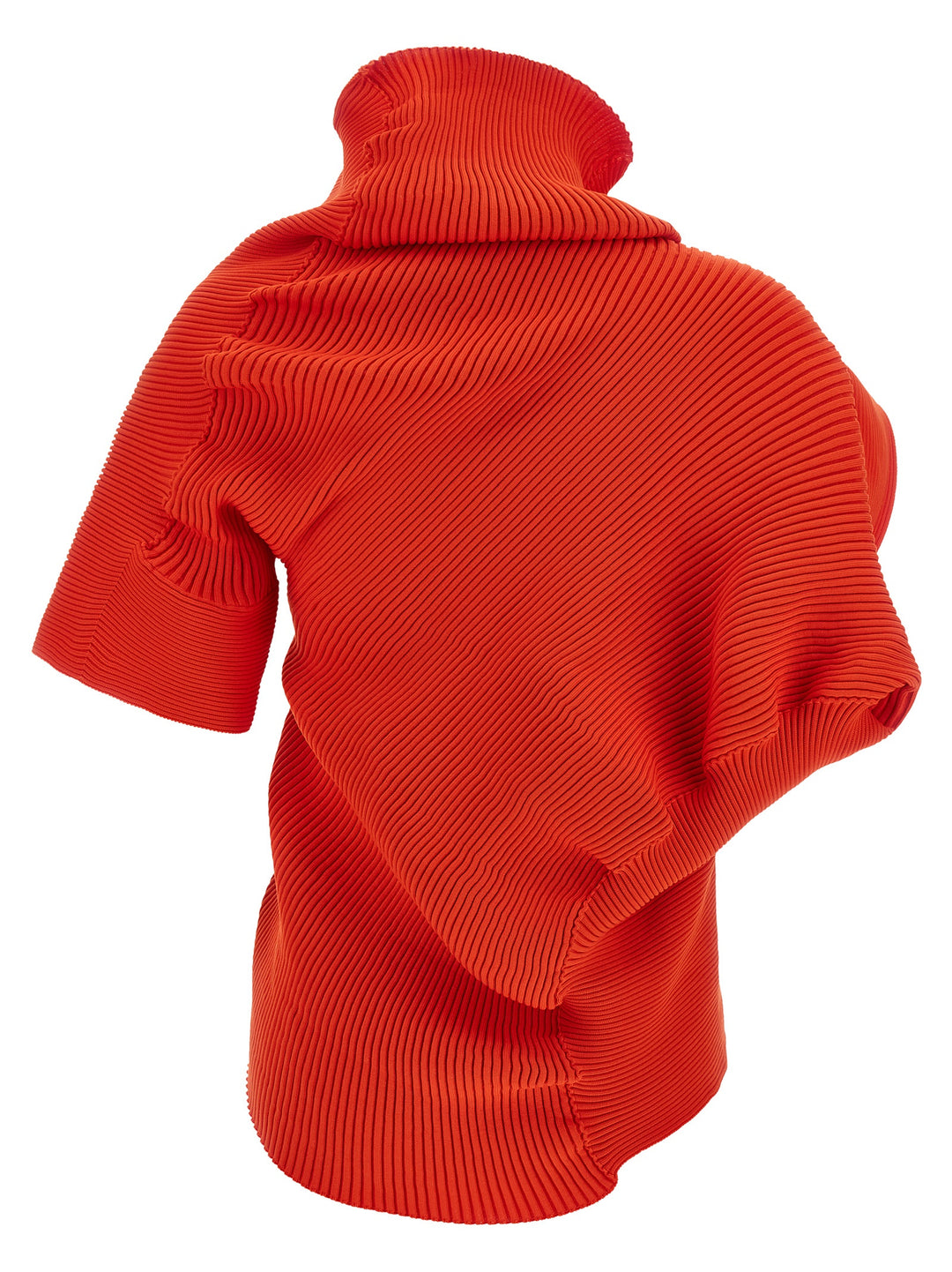 Issey Miyake Life Form Top - Rosso | da8e132212c3dfcdccba928c6df12ac3d3ee7dcf
