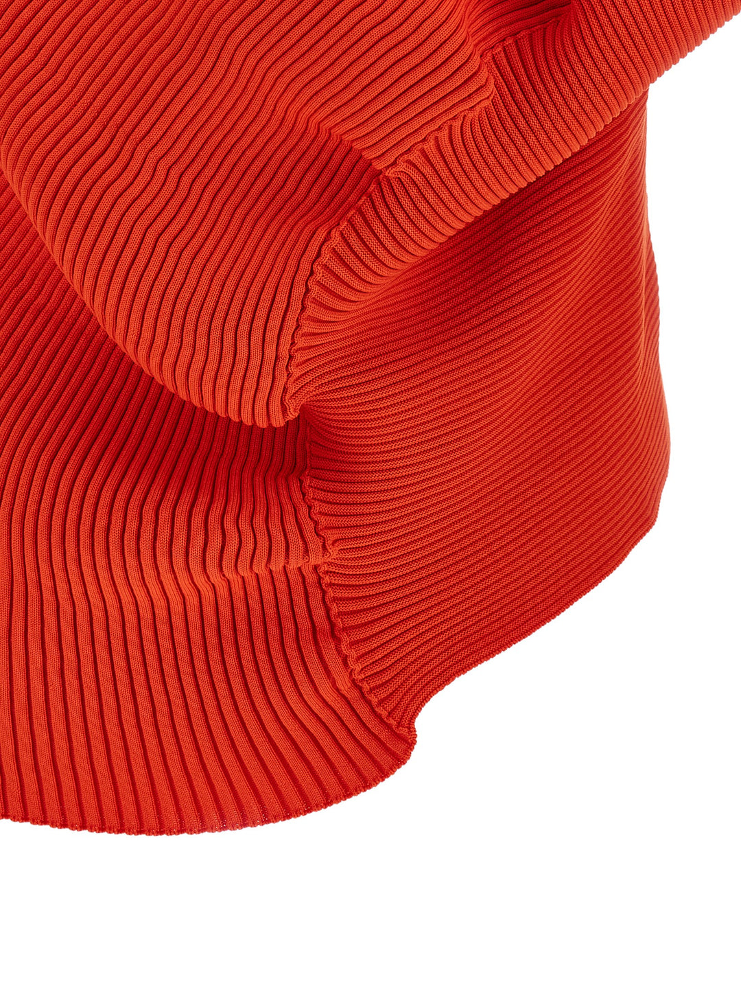 Issey Miyake Life Form Top - Rosso | f74c6e935ef2cbefe2638dfcdd1e956b02a9acf6