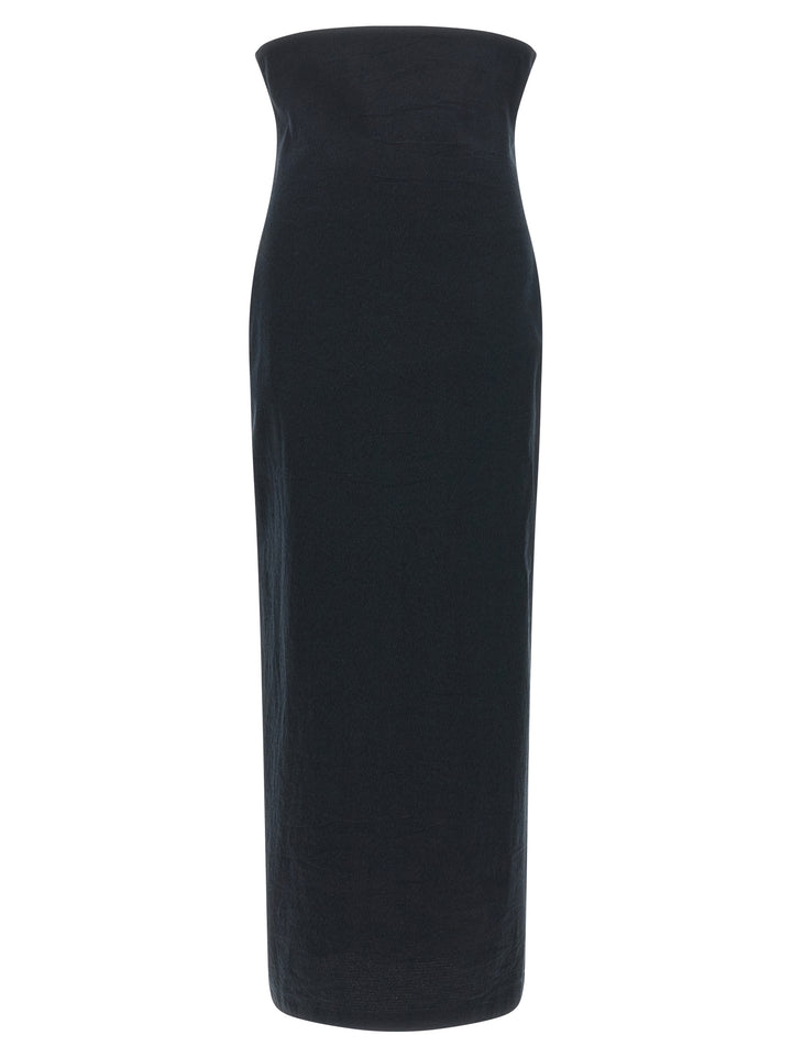 Issey Miyake Allow Gonne - Nero | 98a29f6b83a800efd190681d0891cc04f1cdef78