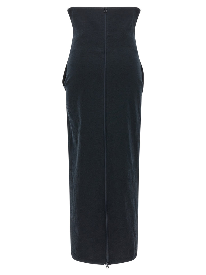 Issey Miyake Allow Gonne - Nero | 0916107368fc2c24771b38e4e1d409511612b921