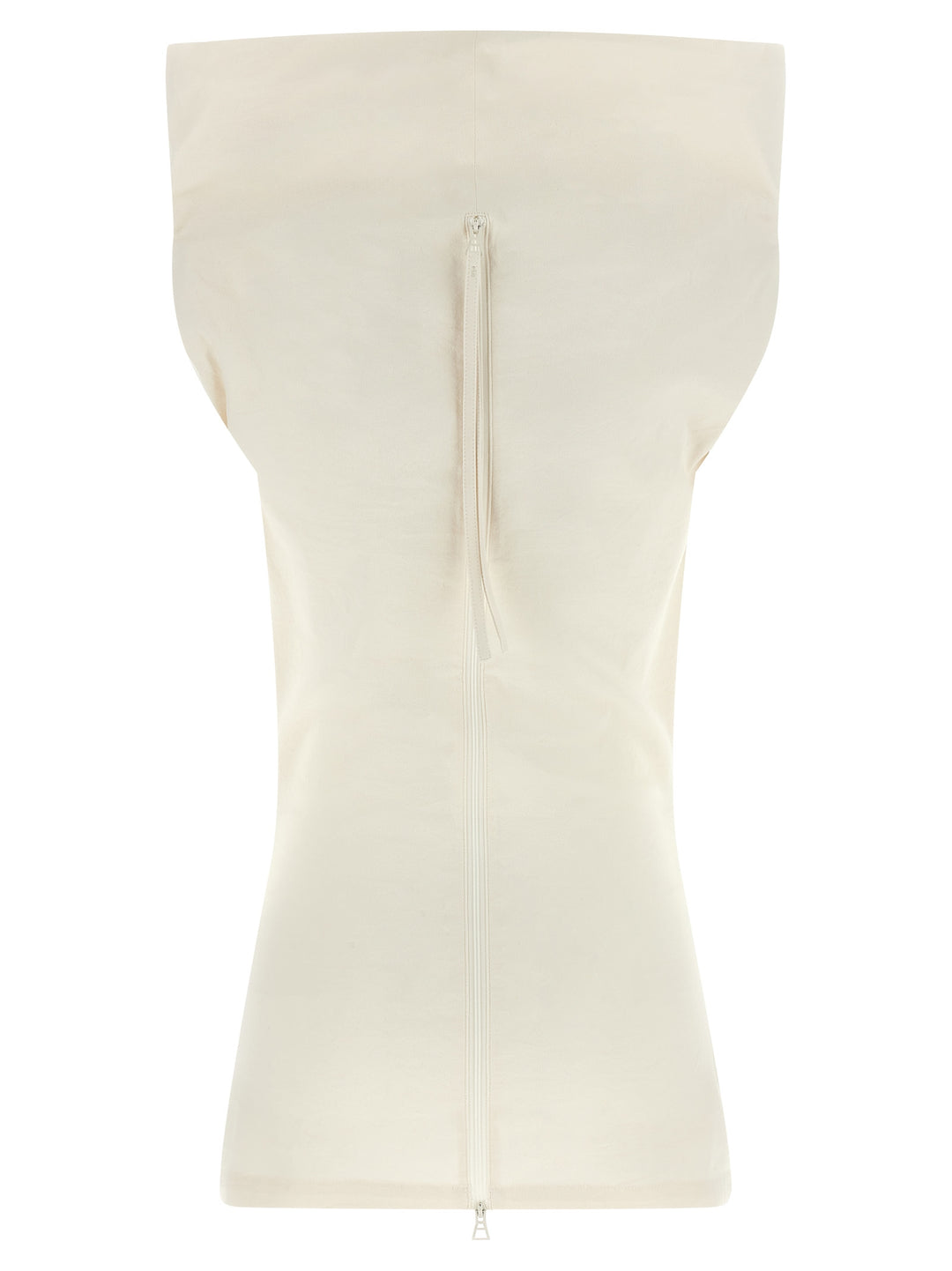 Issey Miyake Allow Top - Bianco | e27cbf57f151815148cda882f520c895acfd9857