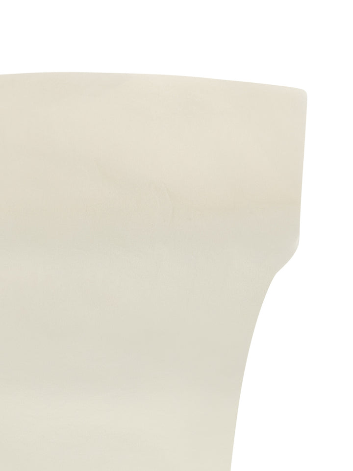 Issey Miyake Allow Top - Bianco | 94c1e4ebb76ec531f17b0c4a3d7eba09b4ace49d
