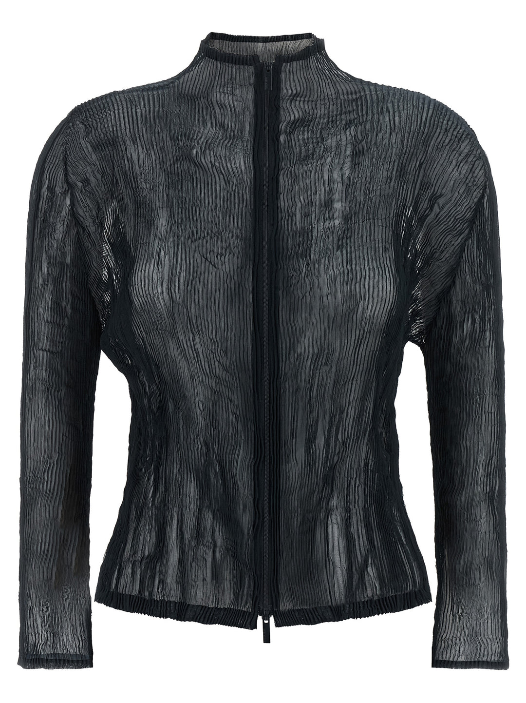 Issey Miyake Chiffon Twist 1 Maglioni - Nero | e03ba35de92eb556296aa88380763e4c986898de