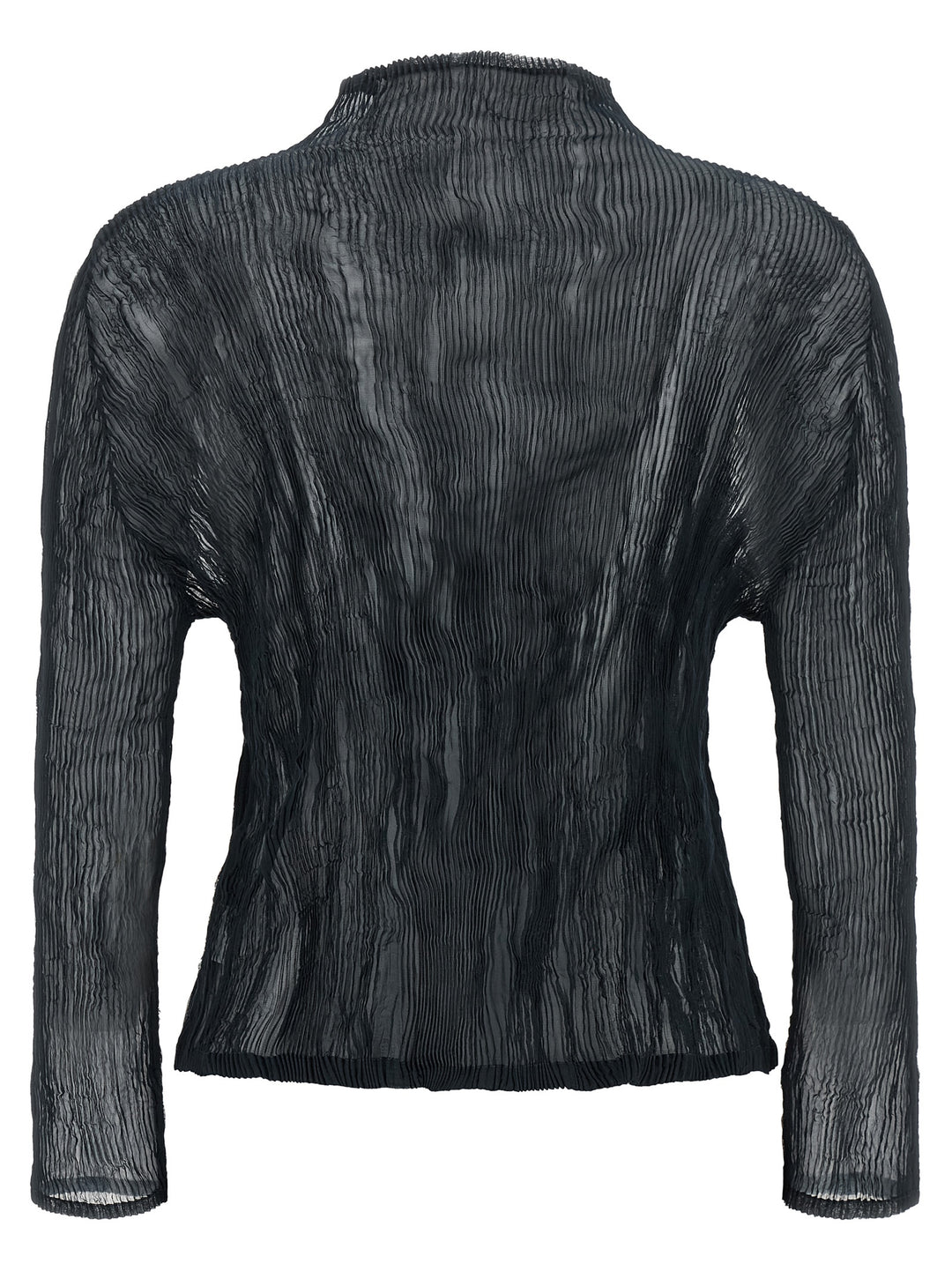 Issey Miyake Chiffon Twist 1 Maglioni - Nero | f69c1e06da2c3ab4a2374f80f637e933f3cbe515